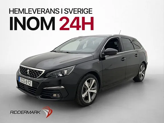Peugeot 308 Sw 2017 photo 3