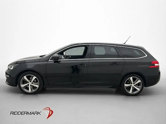 Peugeot 308 Sw 2017 photo 4