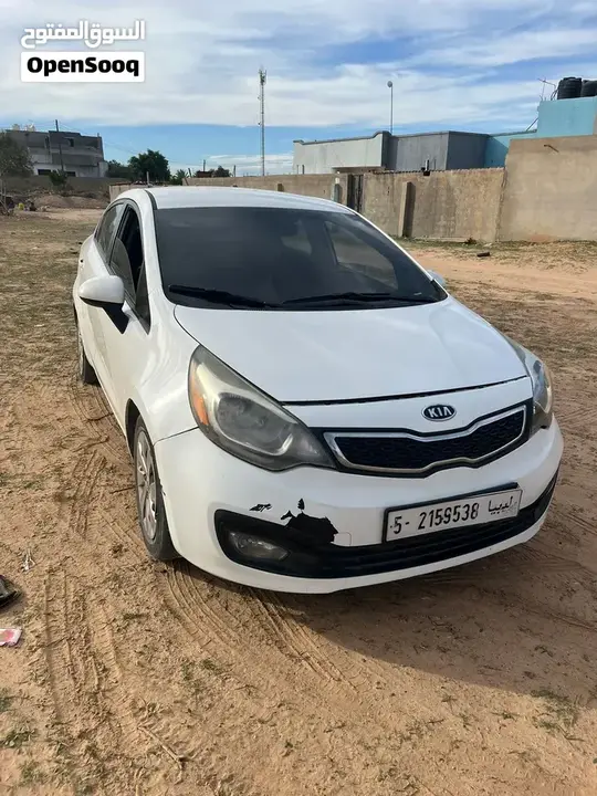 Kia Rio 2016 photo 2