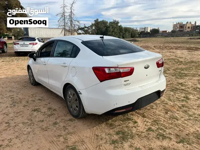 Kia Rio 2016 photo 4