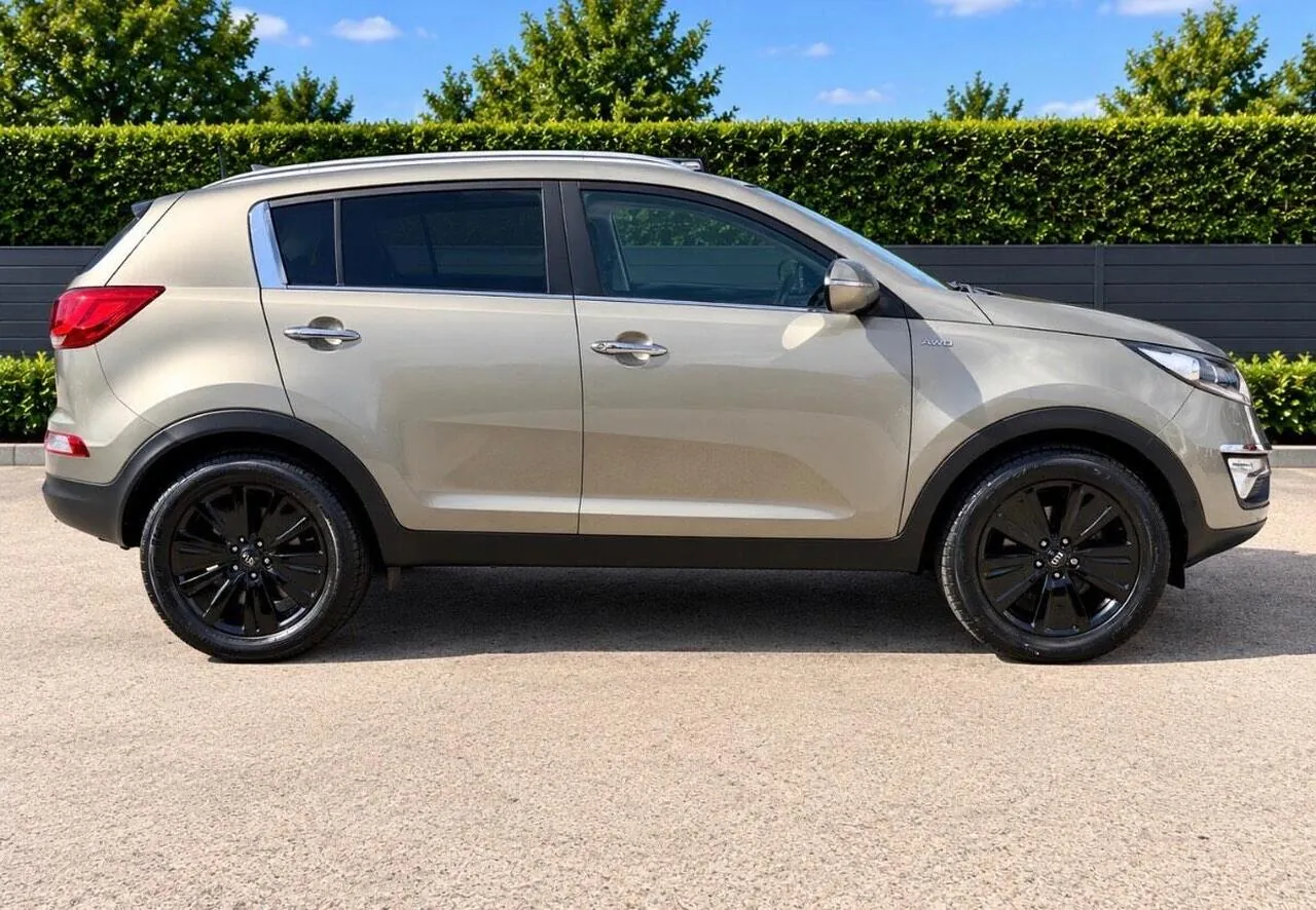 Kia Sportage 2014 photo 2