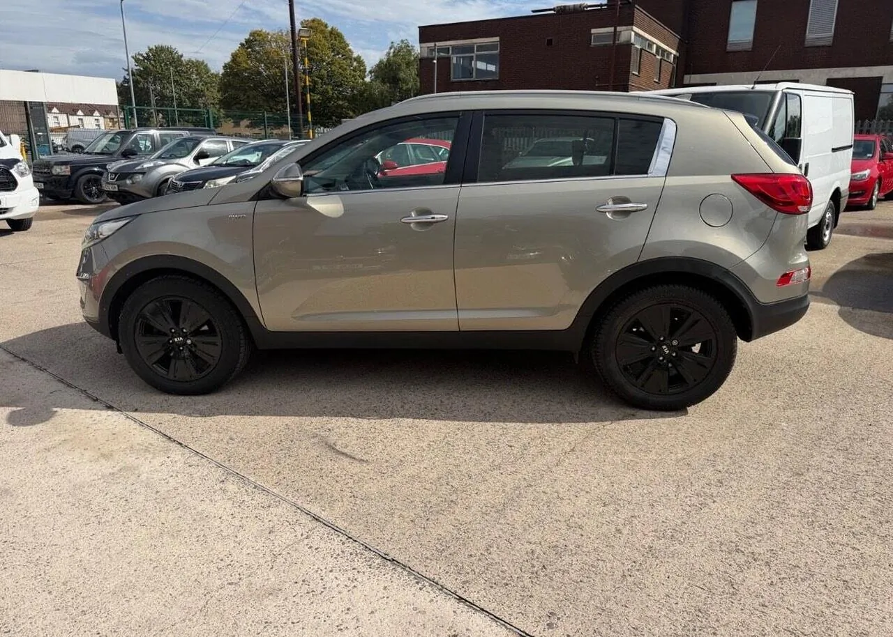 Kia Sportage 2014 photo 5