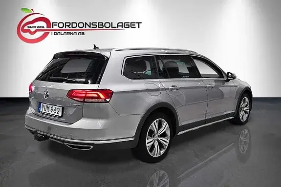 Volkswagen Passat Alltrack 2019 photo 4