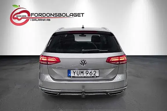 Volkswagen Passat Alltrack 2019 photo 5