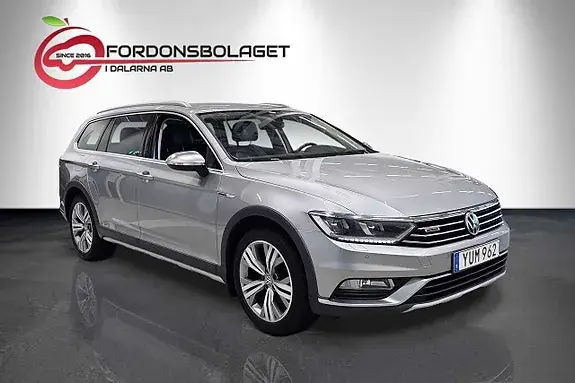 Volkswagen Passat Alltrack 2019 photo 3