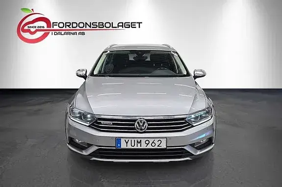 Volkswagen Passat Alltrack 2019 photo 2