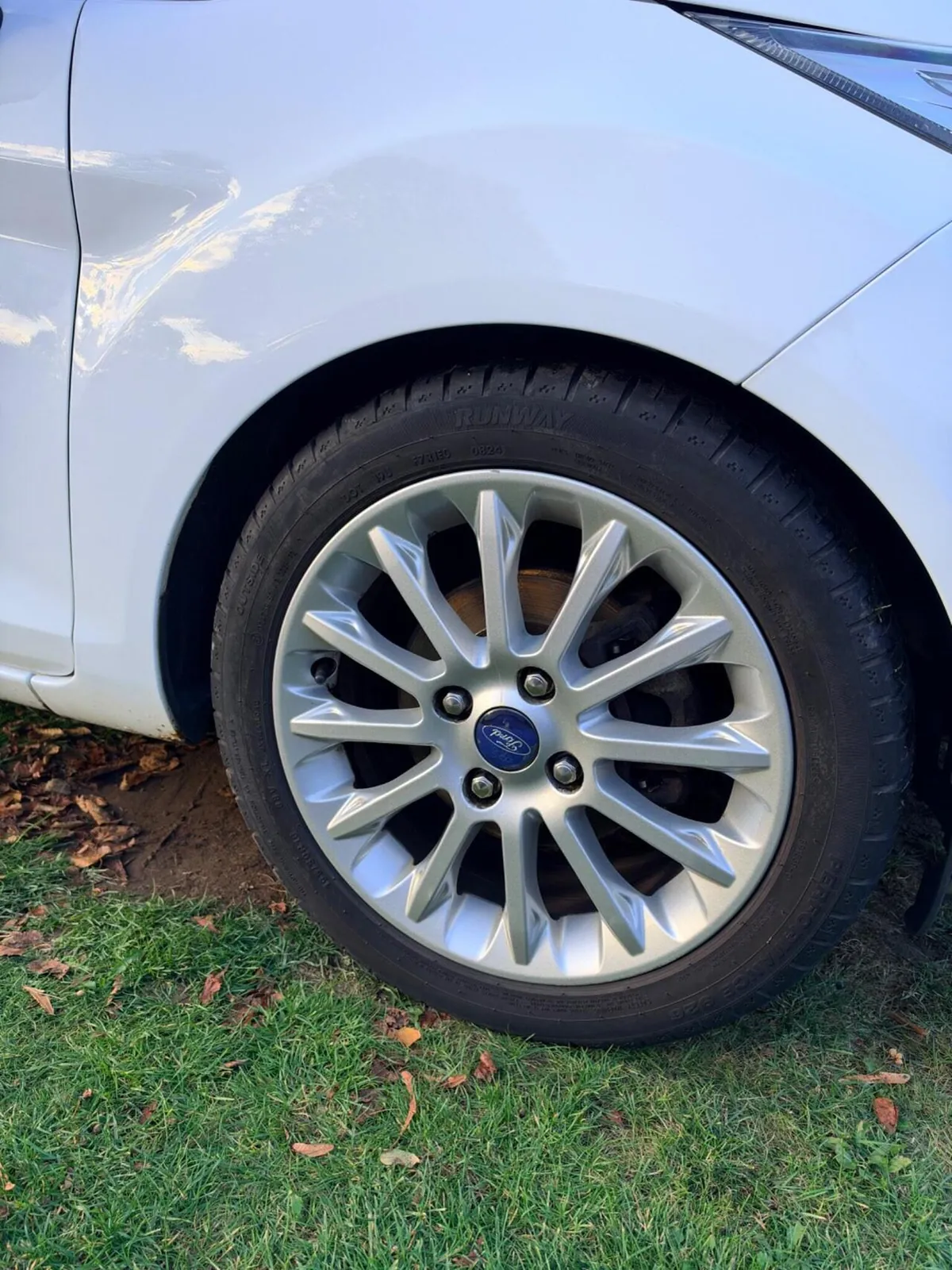 Ford Fiesta 2013 photo 5