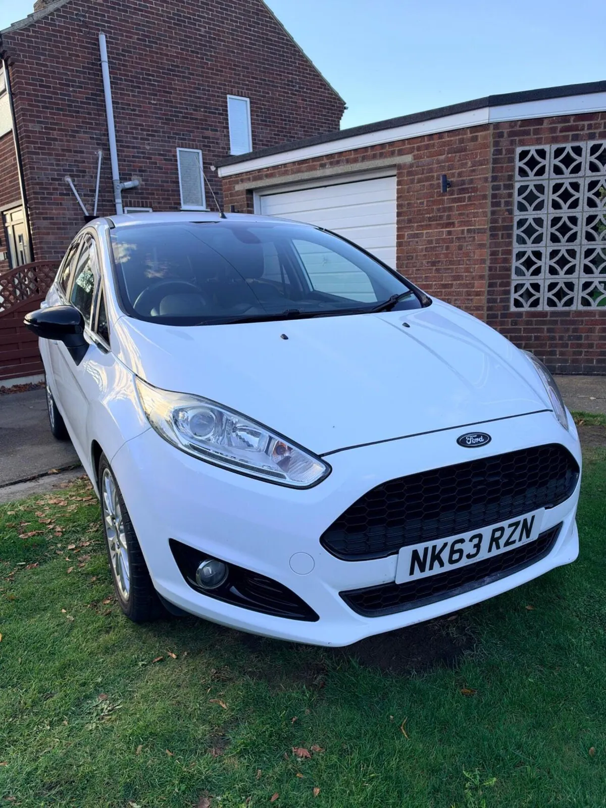 Ford Fiesta 2013 photo 3