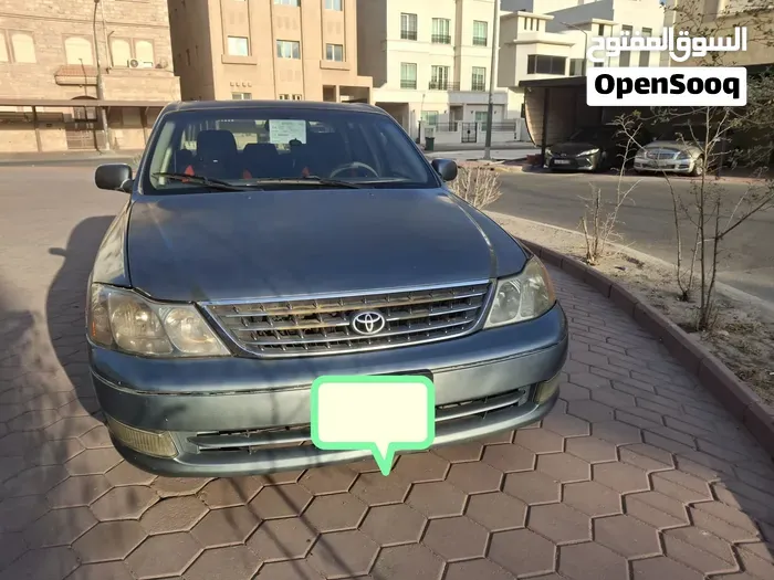 Toyota Avalon 2003 photo 2