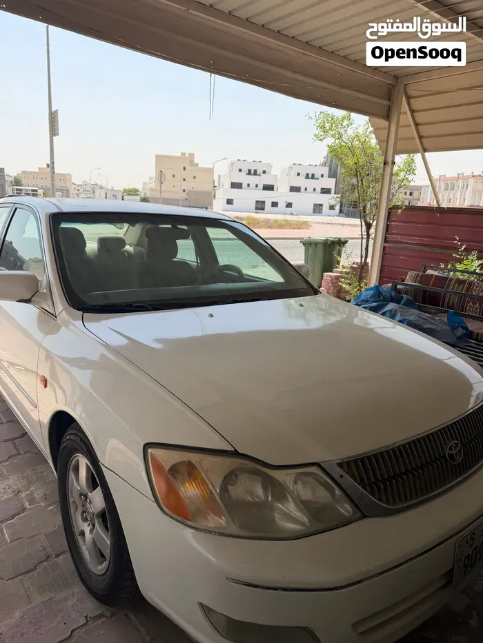 Toyota Avalon 2003 photo 5