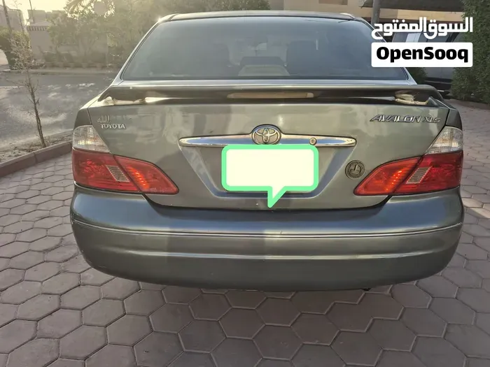 Toyota Avalon