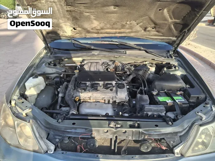 Toyota Avalon 2003 photo 4