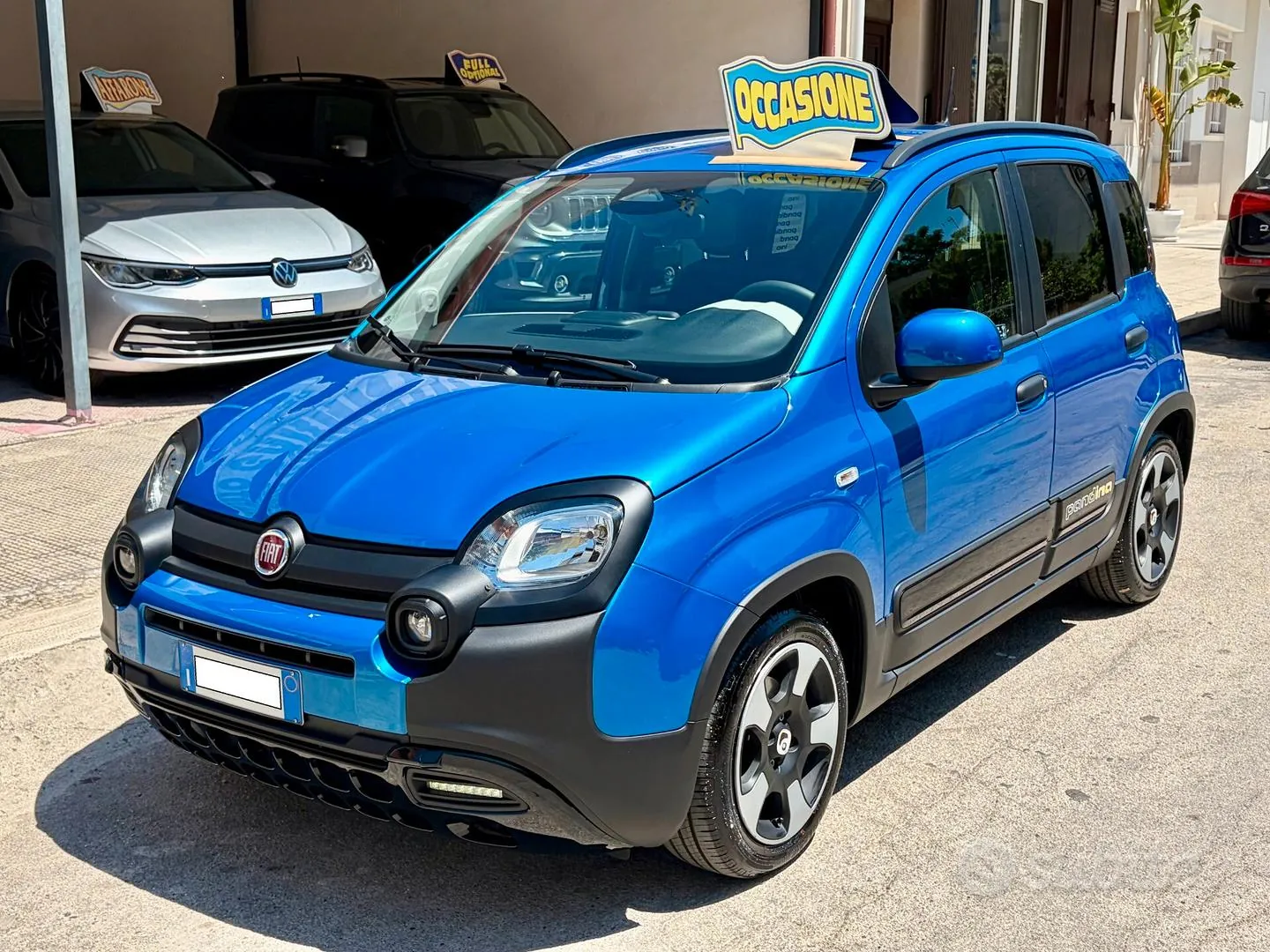 Fiat Panda