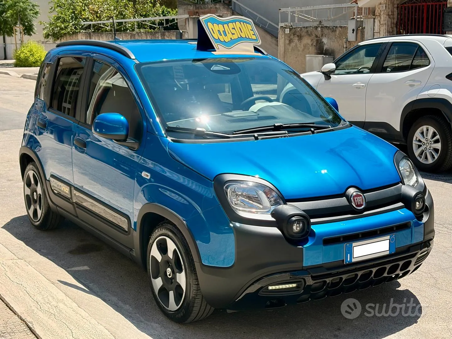 Fiat Panda 2025 photo 2