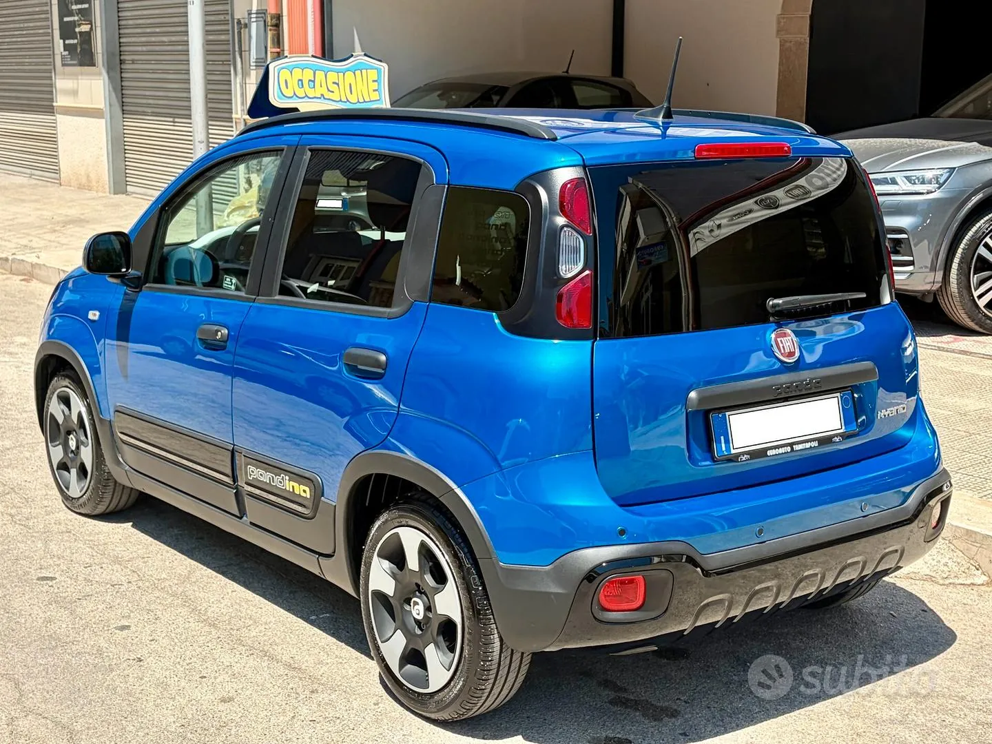 Fiat Panda 2025 photo 3
