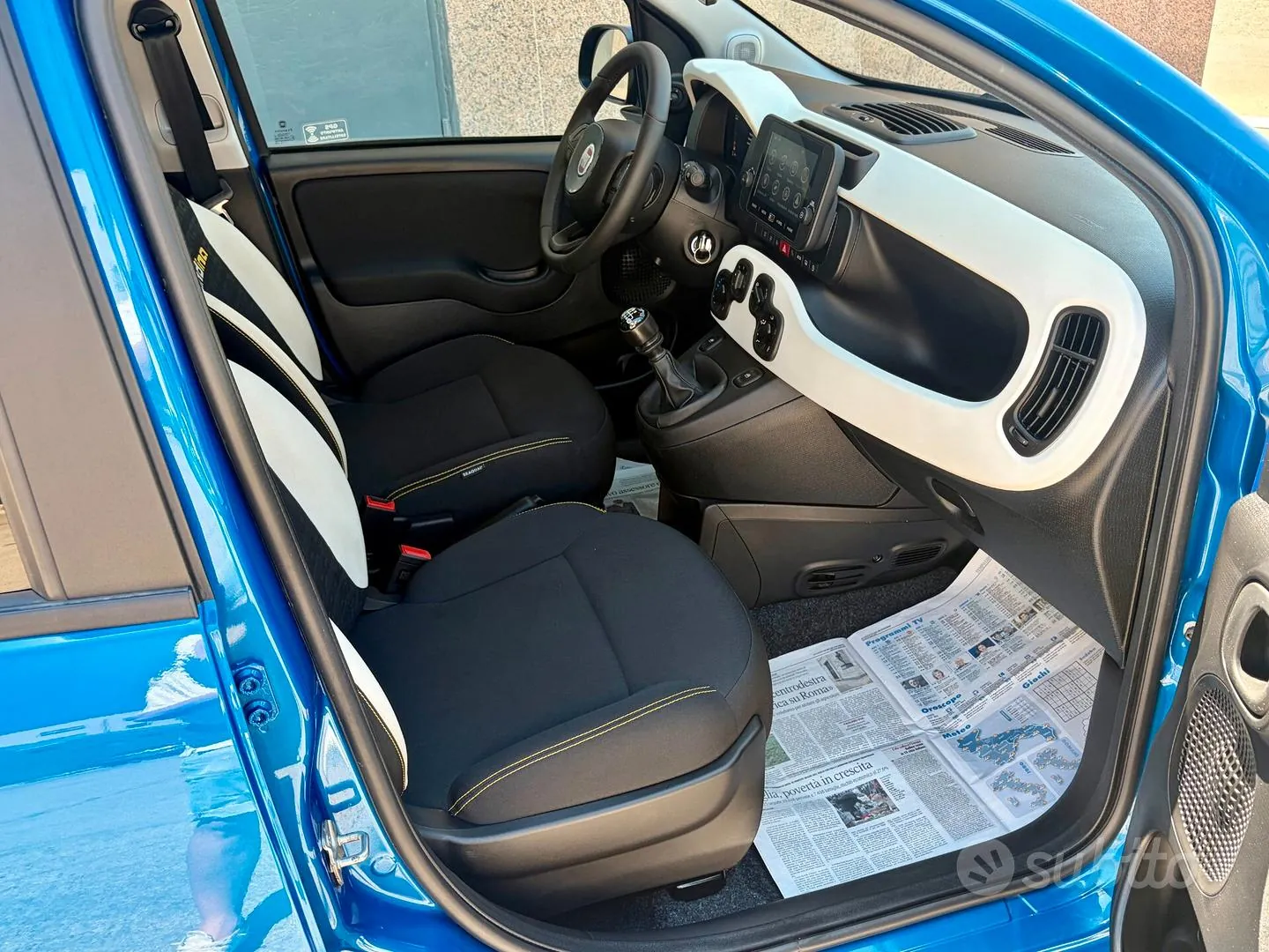 Fiat Panda 2025 photo 5