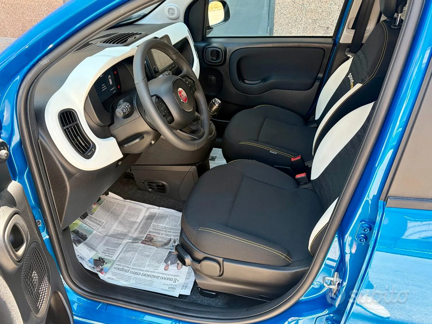 Fiat Panda 2025 photo 4