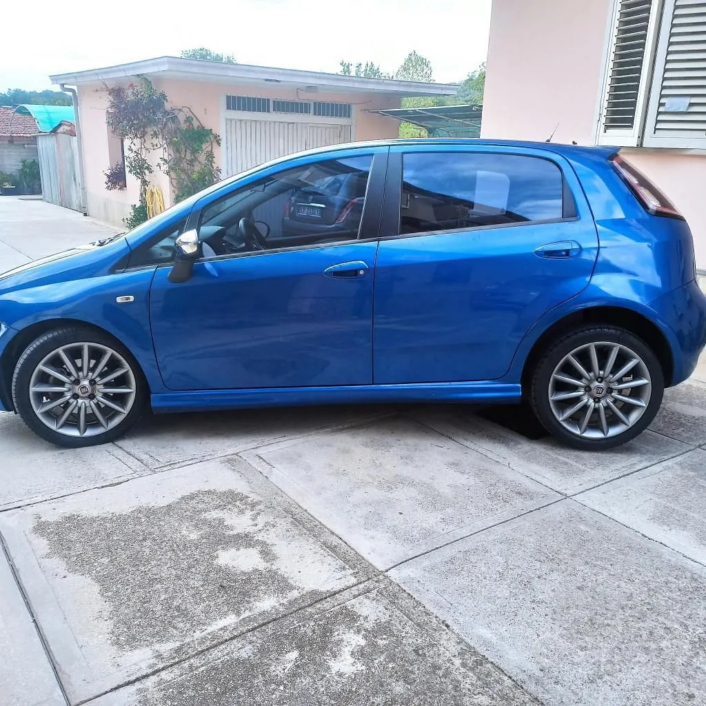Fiat Punto Evo