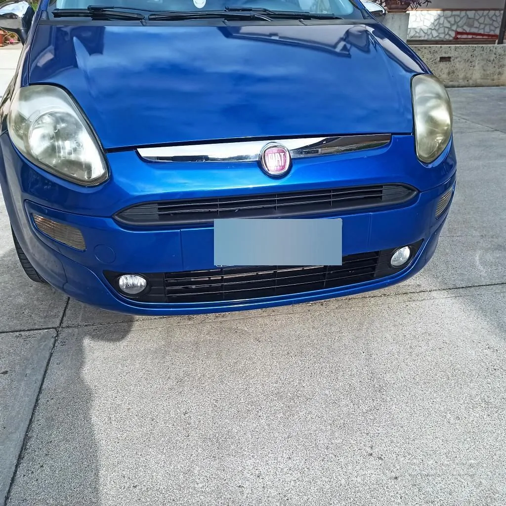 Fiat Punto Evo 2010 photo 3