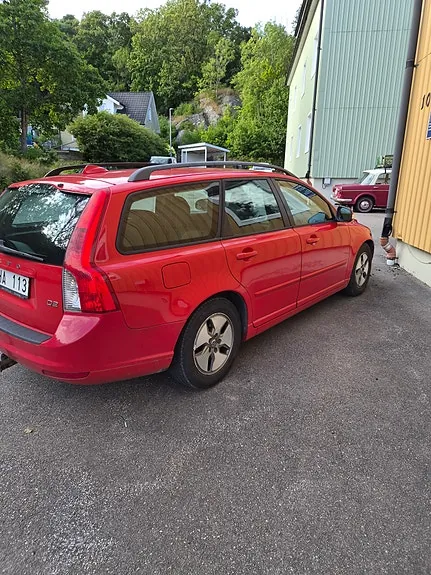 Volvo V50 2011 photo 3