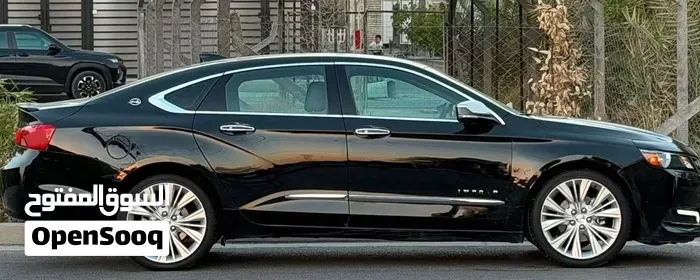 Chevrolet Impala 2019 photo 4