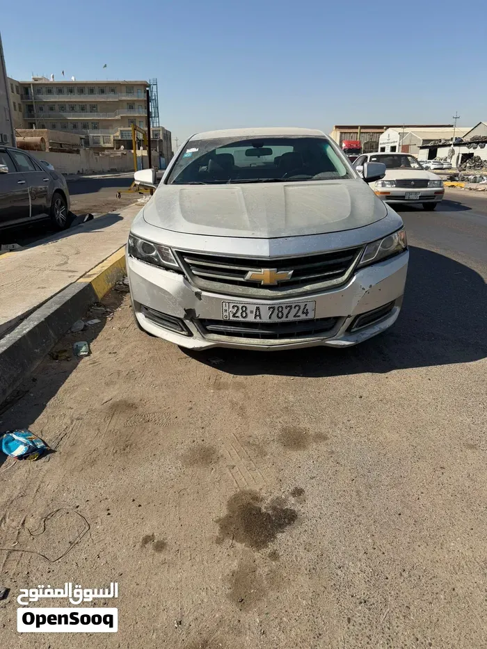 Chevrolet Impala 2019 photo 5