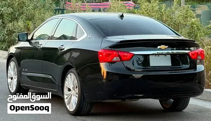 Chevrolet Impala 2019 photo 3