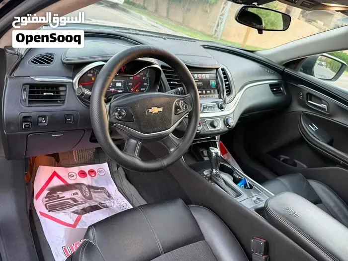 Chevrolet Impala 2019 photo 2