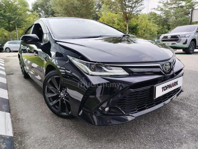 Toyota Altis