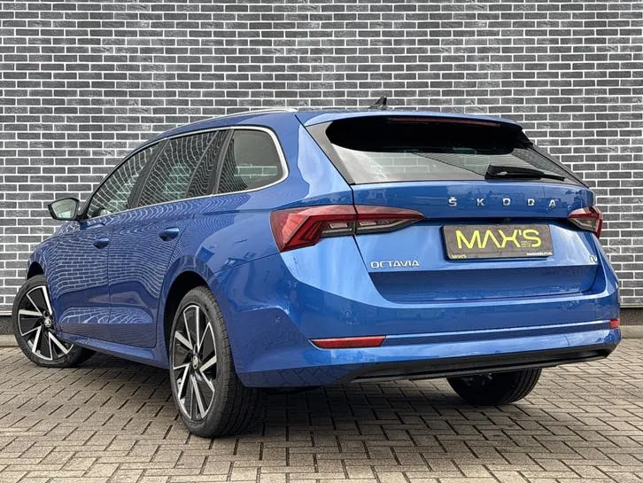 Skoda Octavia 2022 photo 3