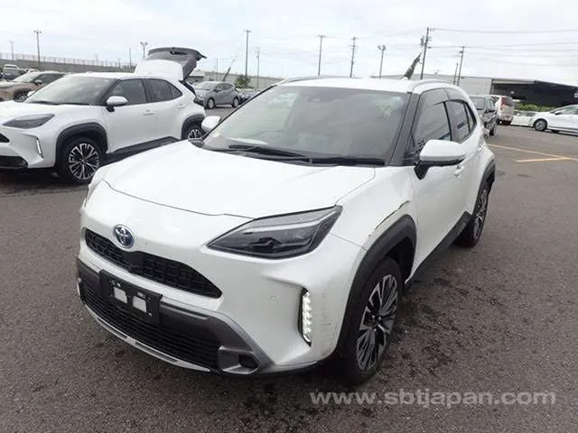 Toyota Yaris Cross 2024 photo 2