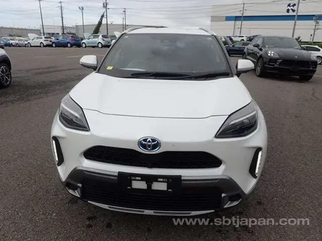 Toyota Yaris Cross 2024 photo 5