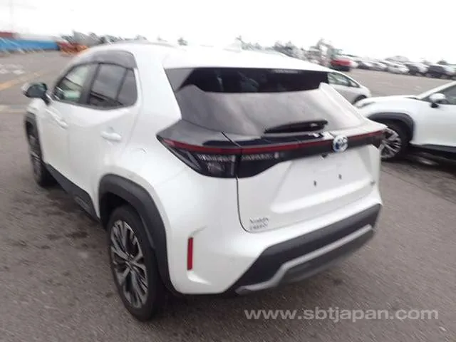 Toyota Yaris Cross 2024 photo 3