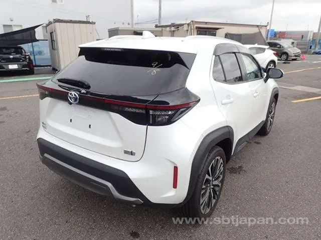Toyota Yaris Cross 2024 photo 4