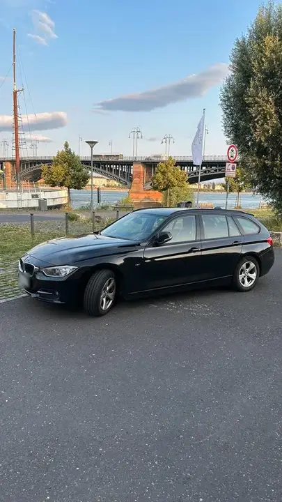 BMW 320D Touring