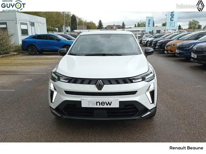 Renault Symbioz 2025 photo 2