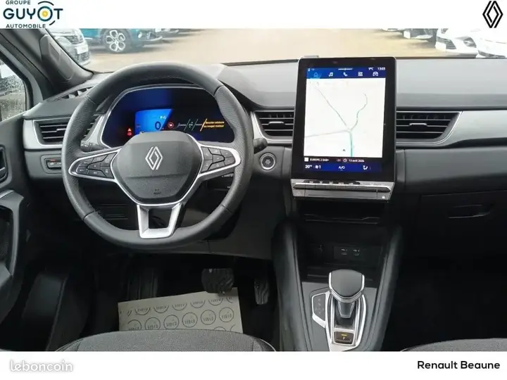 Renault Symbioz 2025 photo 5