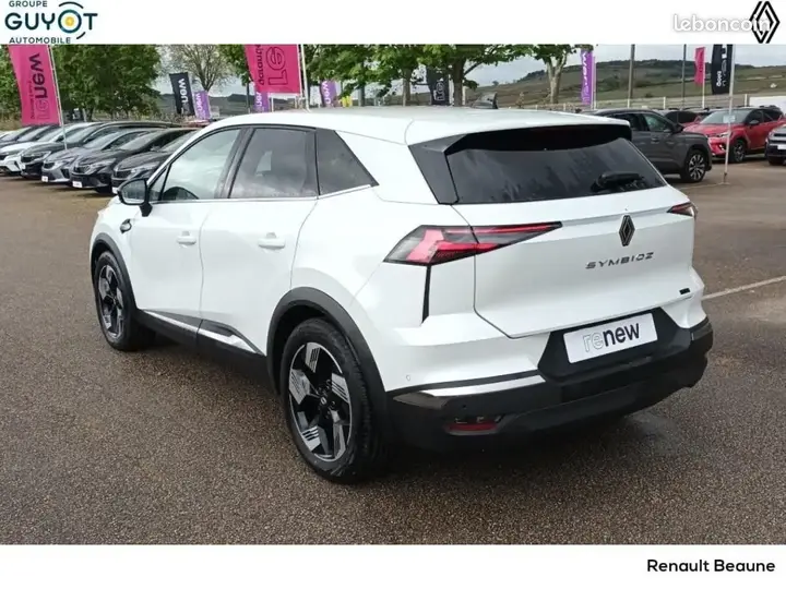 Renault Symbioz 2025 photo 3