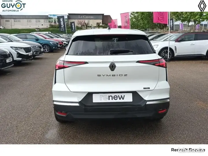 Renault Symbioz 2025 photo 4