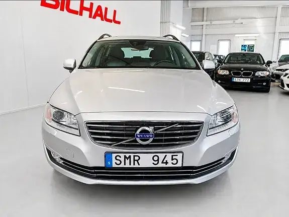 Volvo V70 2014 photo 2