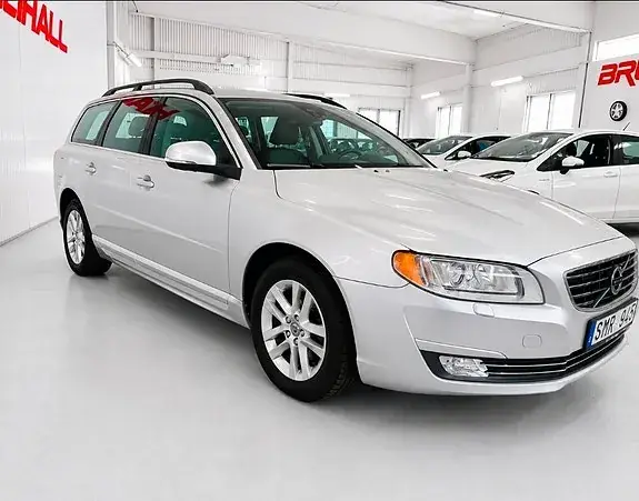 Volvo V70 2014 photo 5