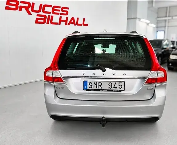 Volvo V70 2014 photo 3