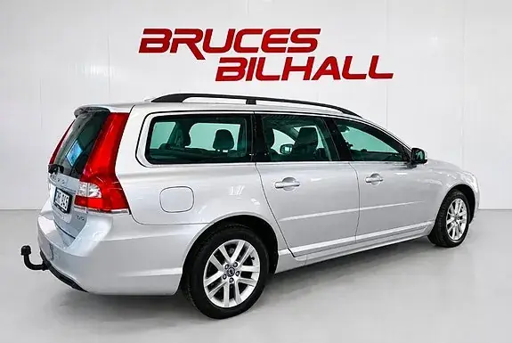 Volvo V70 2014 photo 4