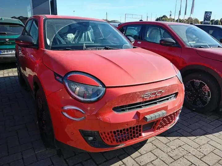 Fiat 600 2026 photo 2