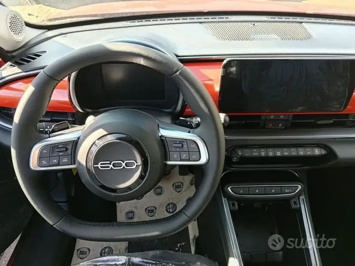 Fiat 600 2026 photo 5
