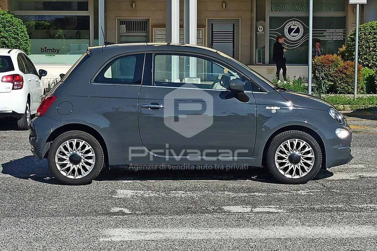 Fiat 500 2019 photo 4
