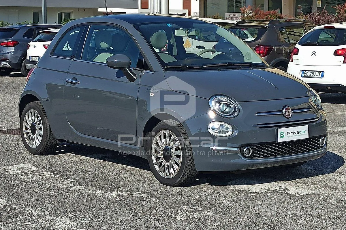 Fiat 500 2019 photo 3