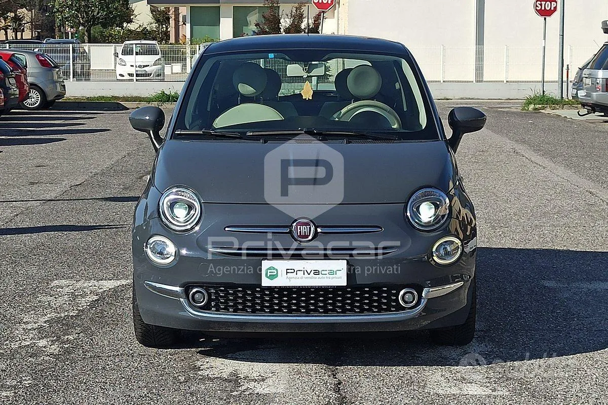 Fiat 500 2019 photo 2