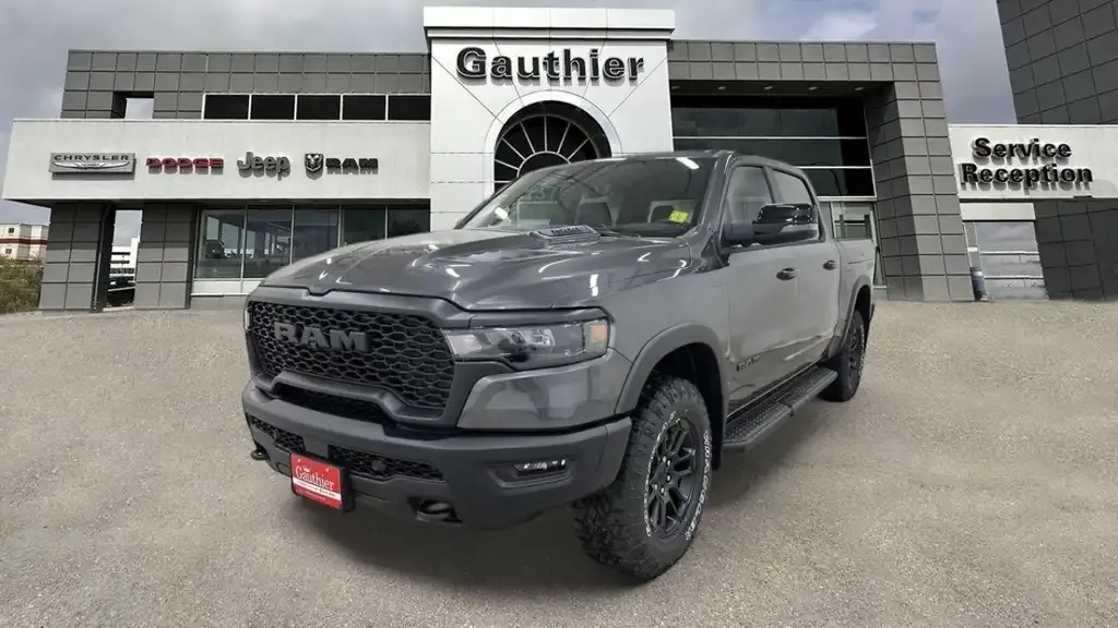 Ram 1500 2027 photo 2