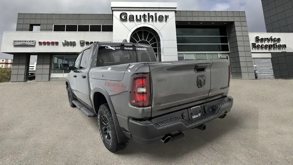 Ram 1500 2027 photo 4
